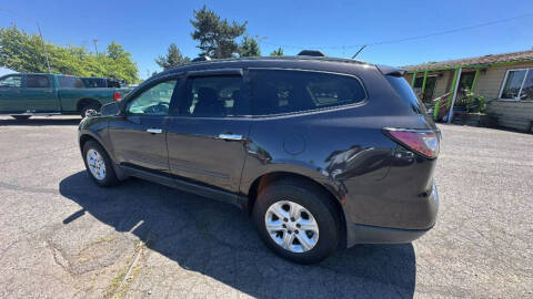 2015 Chevrolet Traverse LS