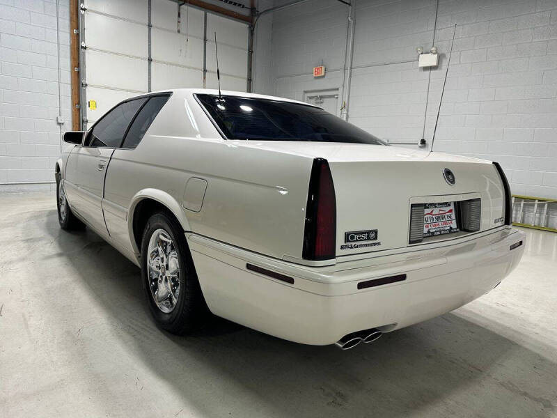 2002 Cadillac Eldorado ETC