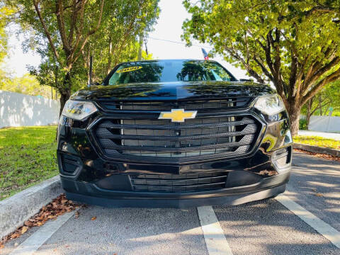 2020 Chevrolet Traverse LS