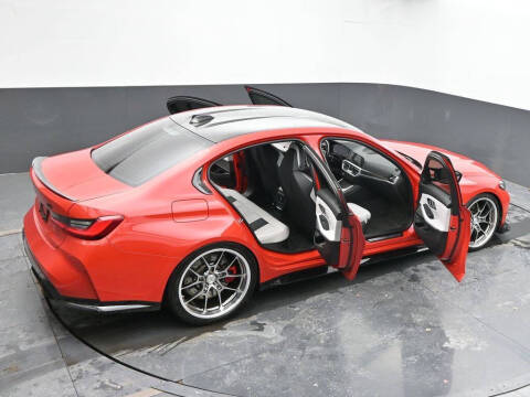 2021 BMW M3 Competition