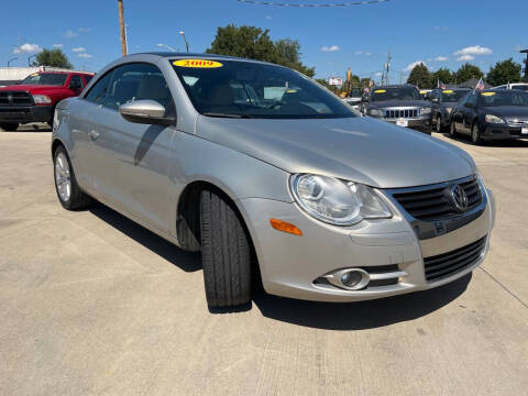 2009 Volkswagen Eos Komfort