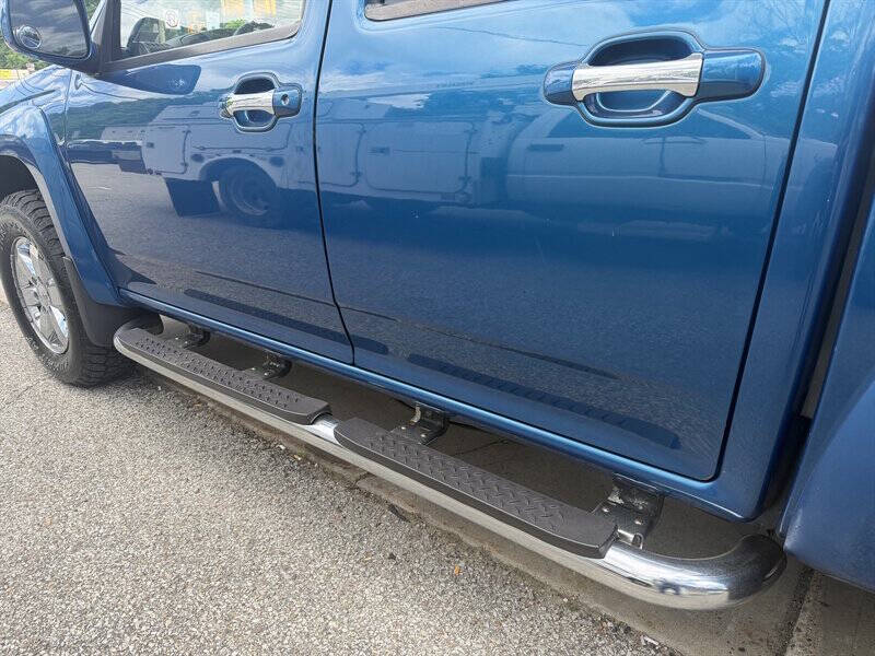 2011 GMC Canyon SLE-1