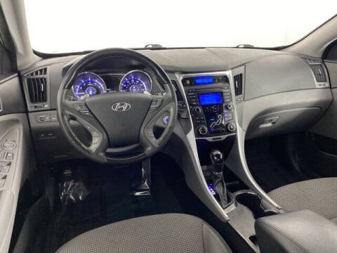 2012 Hyundai Sonata