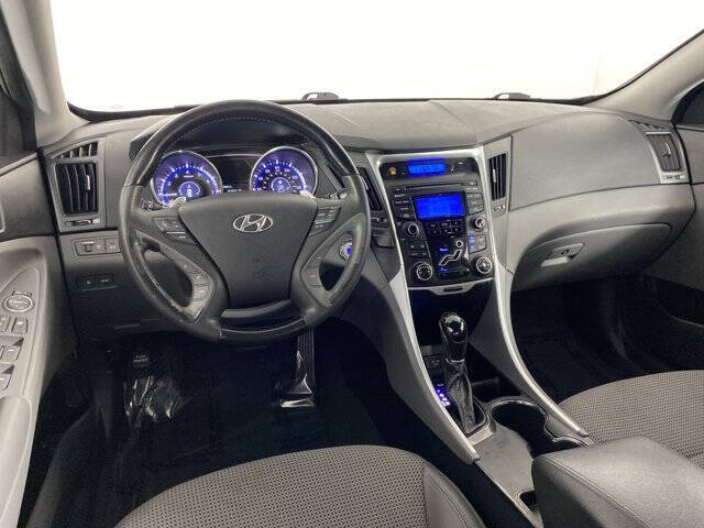 2012 Hyundai Sonata
