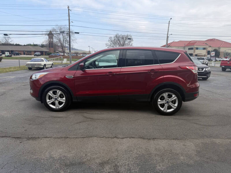2015 Ford Escape SE