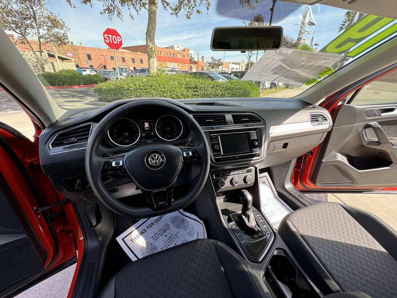 2019 Volkswagen Tiguan for sale at Got Cars in Downey, CA