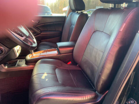 2013 Nissan Murano Platinum Edition