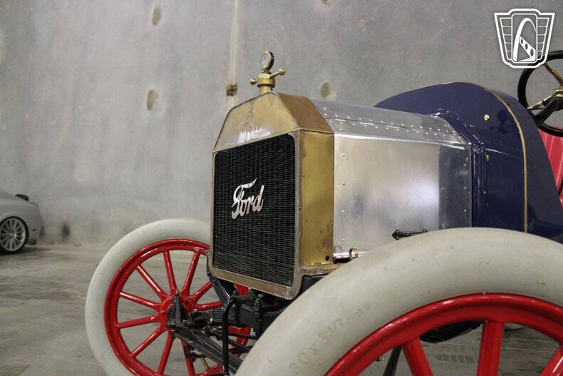 1917 Ford Model T