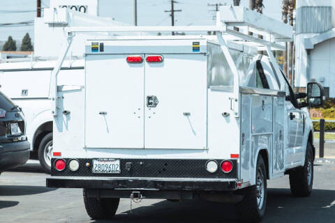 2017 Ford F-350 Super Duty XL