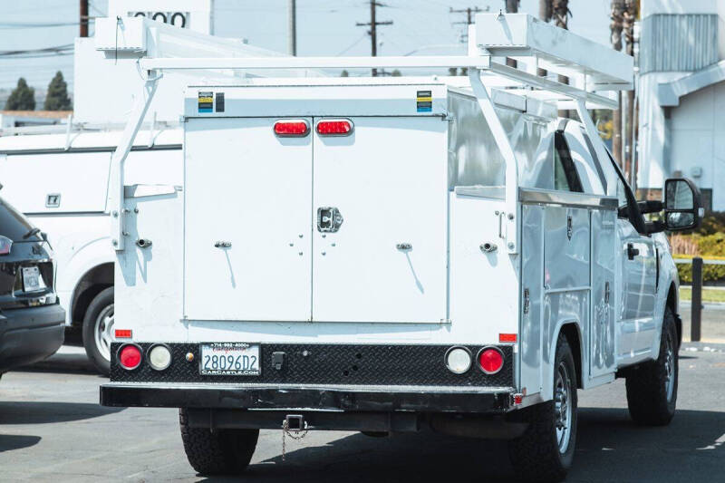 2017 Ford F-350 Super Duty XL