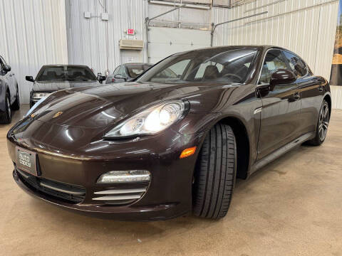 2010 Porsche Panamera S