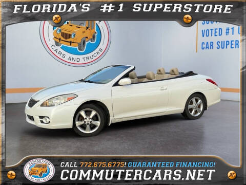 2008 Toyota Camry Solara