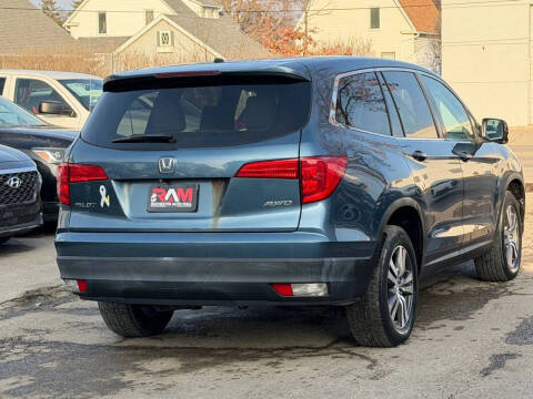 2016 Honda Pilot EX