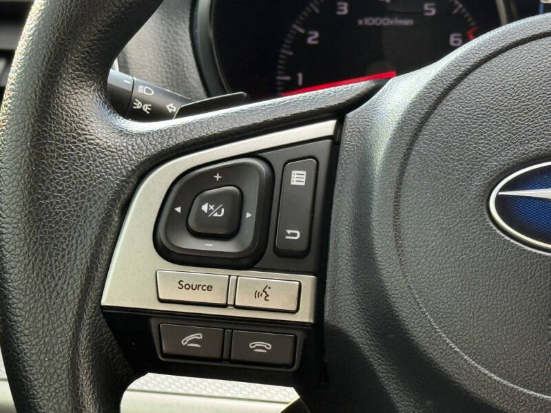 2017 Subaru Legacy 2.5i