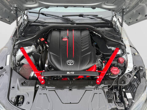 2021 Toyota GR Supra 3.0 Premium