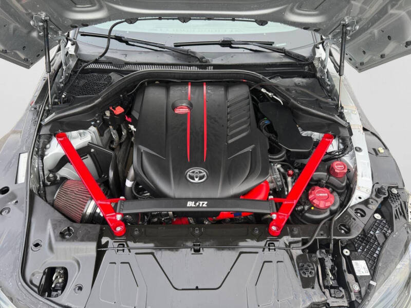 2021 Toyota GR Supra 3.0 Premium