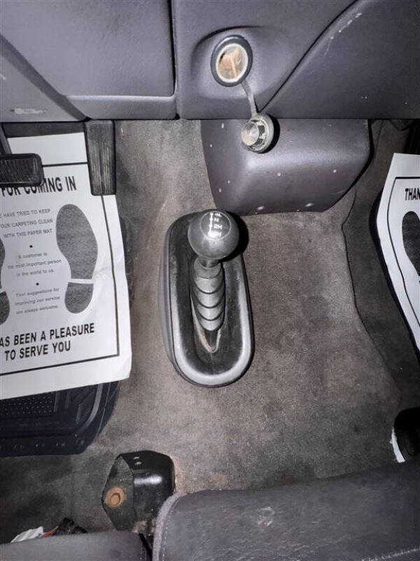2000 Dodge Ram 2500