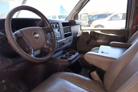 2013 Chevrolet Express 2500