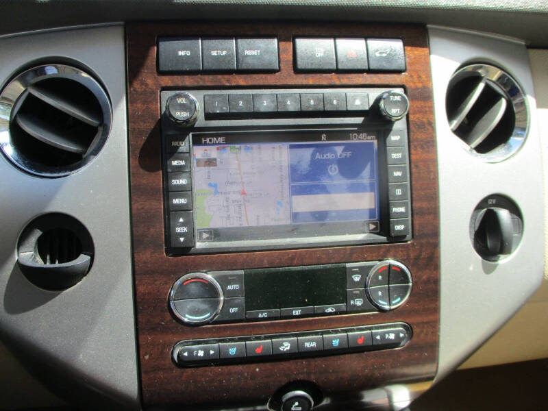 2013 Ford Expedition XLT