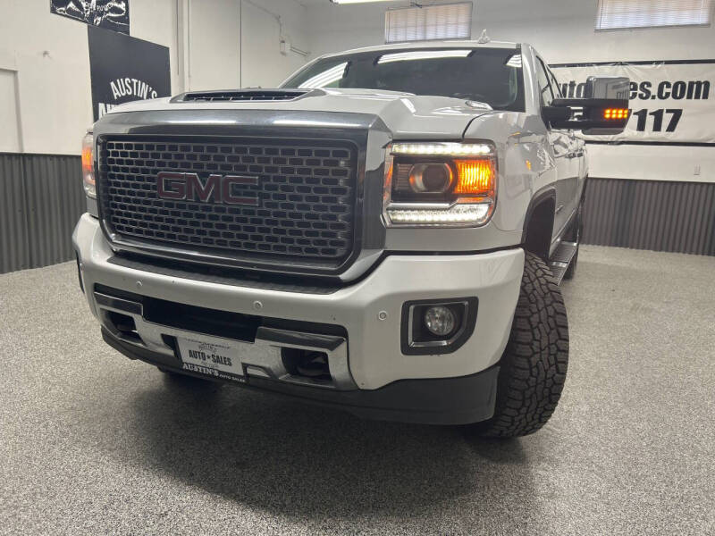 2017 GMC Sierra 2500HD Denali