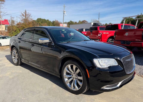 2019 Chrysler 300 Touring