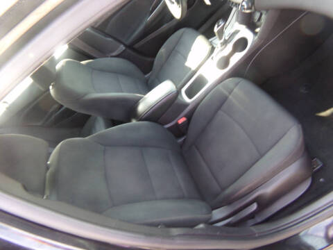 2017 Chevrolet Cruze LS Auto