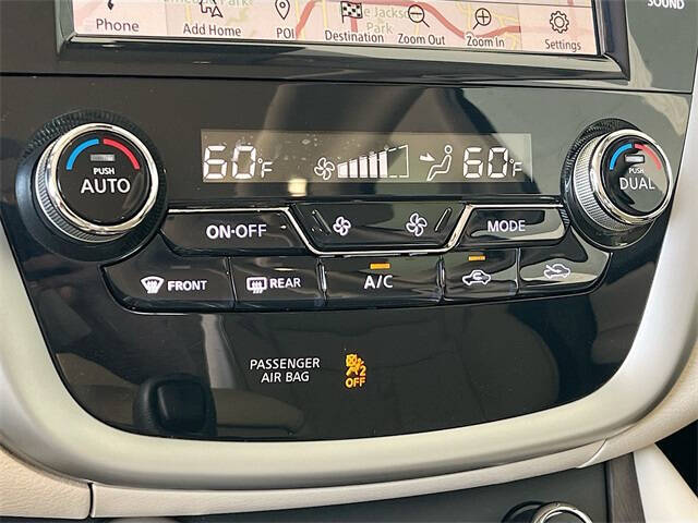 2020 Nissan Murano Platinum