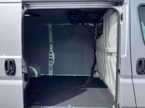 2024 RAM ProMaster