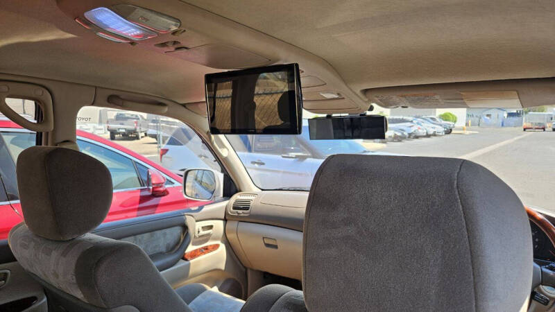 1998 Toyota Land Cruiser