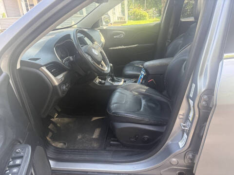 2014 Jeep Cherokee Limited