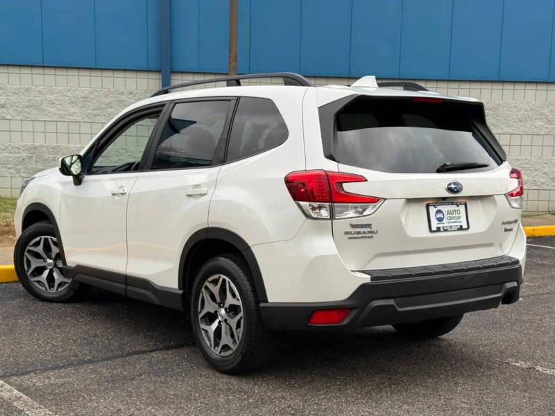 2019 Subaru Forester Premium