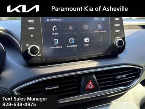 2023 Hyundai Santa Fe SE