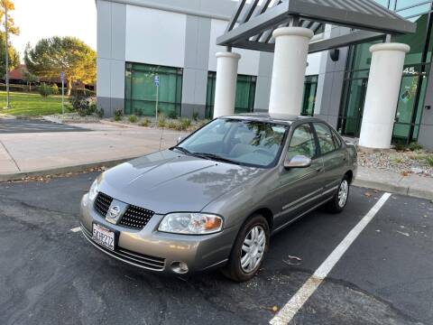 2004 Nissan Sentra for sale at Hi5 Auto in Fremont CA