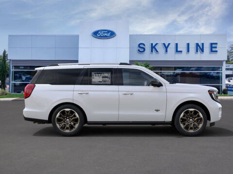 2027 Ford Expedition King Ranch