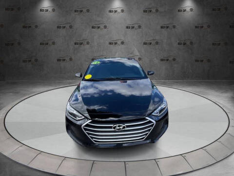 2018 Hyundai Elantra