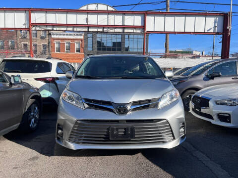 2019 Toyota Sienna for sale at TJ AUTO in Brooklyn NY