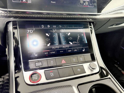 2021 Audi SQ7 4.0T quattro Premium Plus