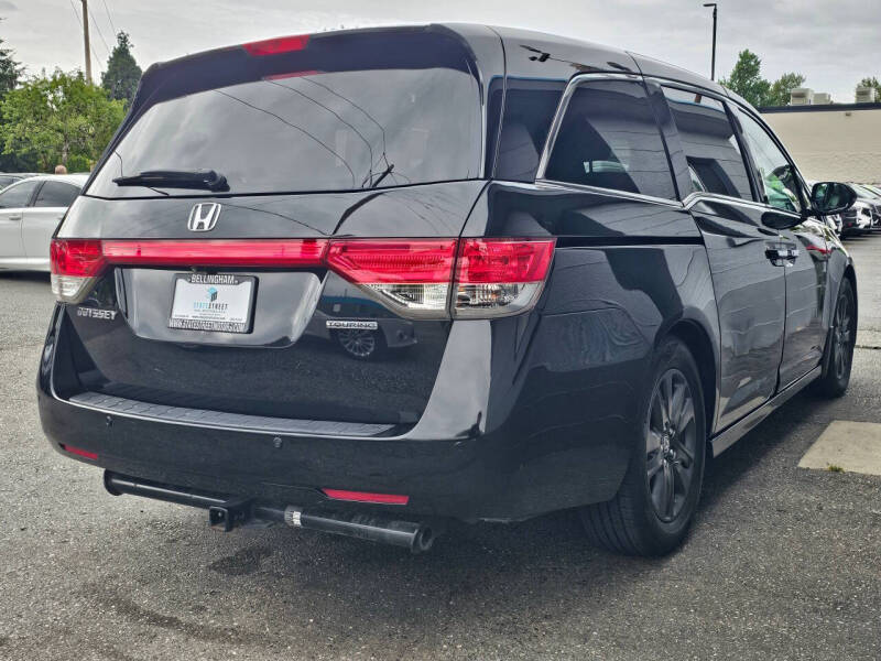2014 Honda Odyssey Touring