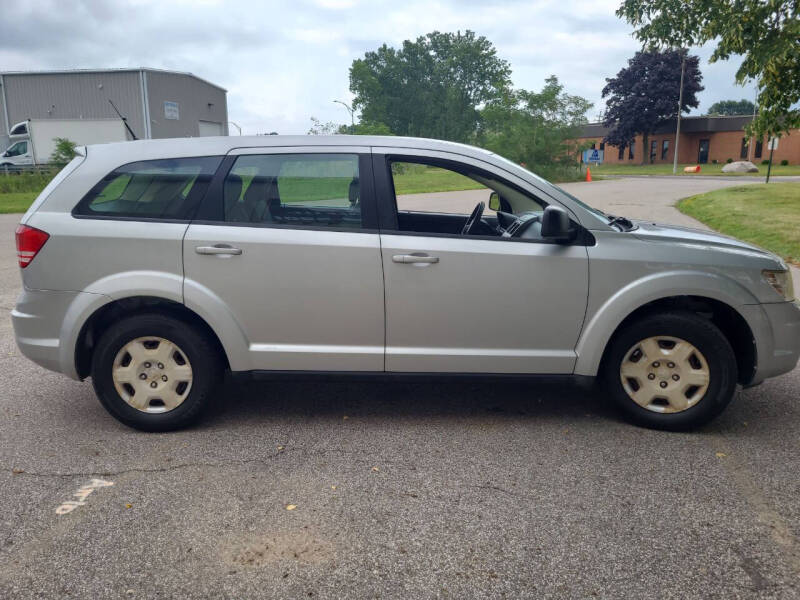 2010 Dodge Journey SE
