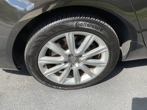 2014 Audi A6 3.0T quattro Premium Plus