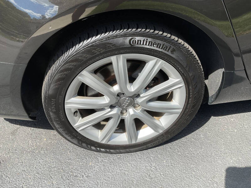 2014 Audi A6 3.0T quattro Premium Plus