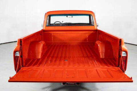1972 Chevrolet C10