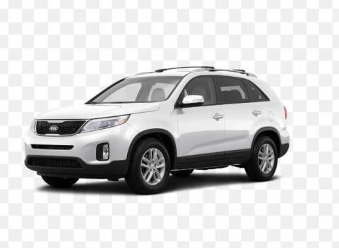 2015 Kia Sorento for sale at Eyler Auto Center Inc. in Rushville IL
