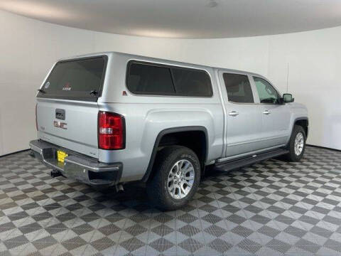 2018 GMC Sierra 1500