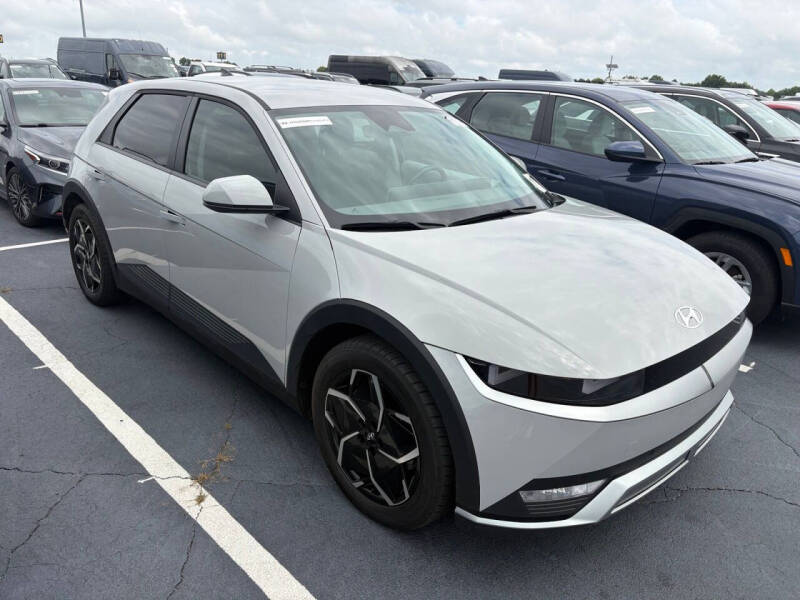 2024 Hyundai Ioniq 5 SEL