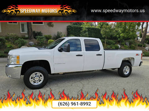 2009 Chevrolet Silverado 2500HD for sale at Speedway Motors in Glendora CA