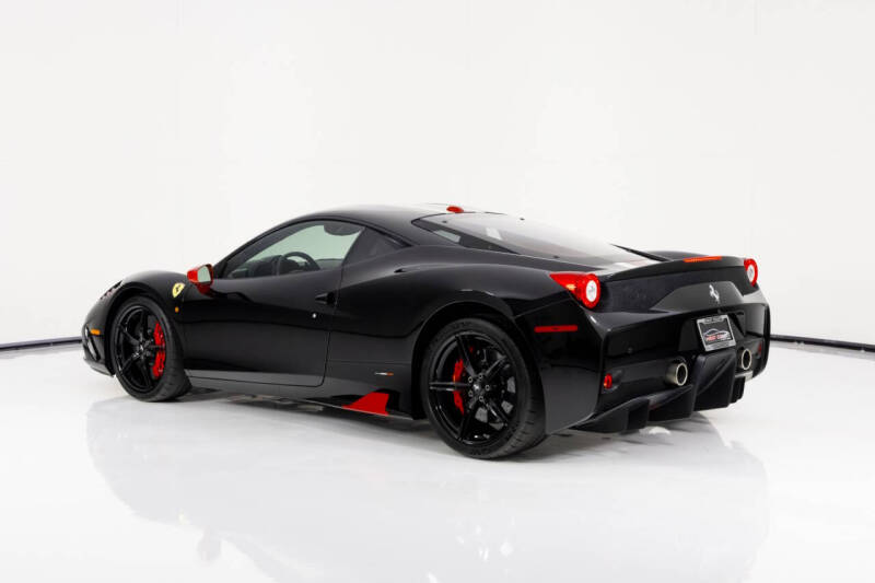 2015 Ferrari 458 Speciale