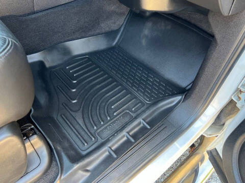 2011 Chevrolet Silverado 2500HD