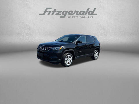 2023 Jeep Compass Sport