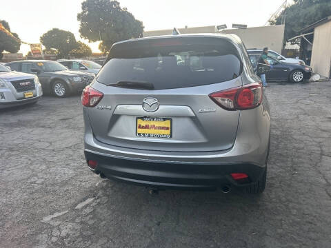 2013 Mazda CX-5 Touring